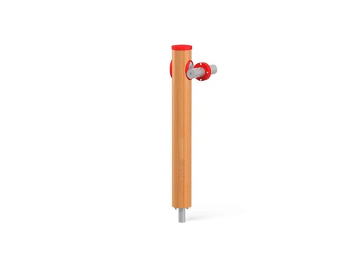 [9045EPZ] Caledoscopio Legno