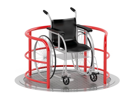 [3218Z] Giostra Inclusiva 1 posto