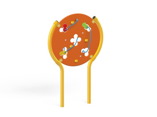 [7209EPZ] Intreccio Fiore