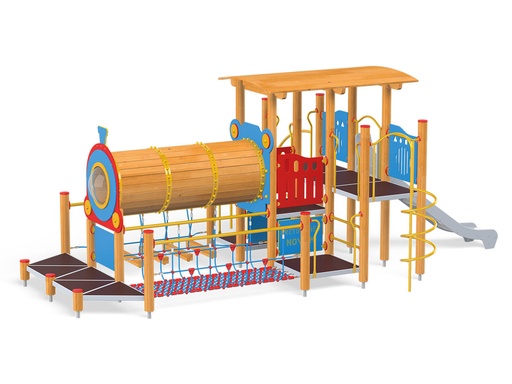 [3507EPZ] Locomotiva Julian