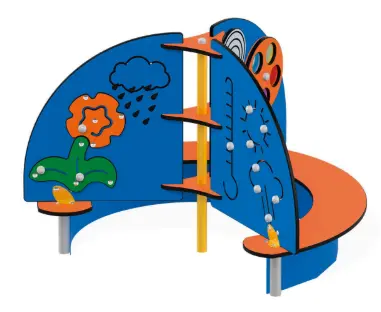 [7101EPZ] Mini Isola del Meteo