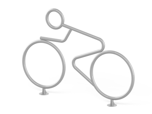 [5429Z] Porta Biciclette Cyclist