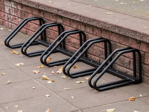 [5431] Porta Biciclette Stand Spartan 5