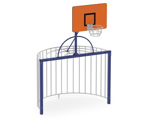 [4848] Porta Calcetto Con Basket