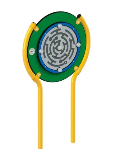 [7205EPZ] Ruota Labirinto