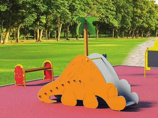[2123EPZ] Scivolo Dino