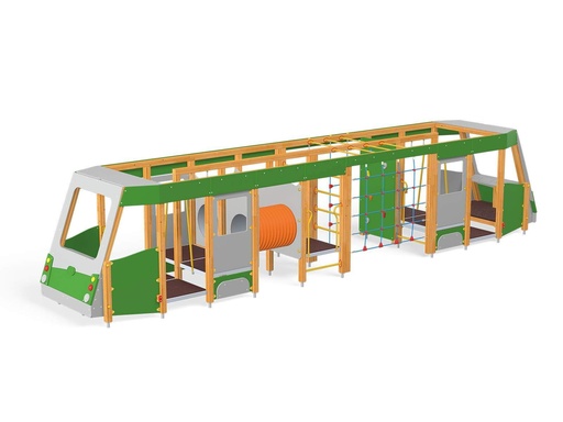 [3505EPZ] Treno Simon