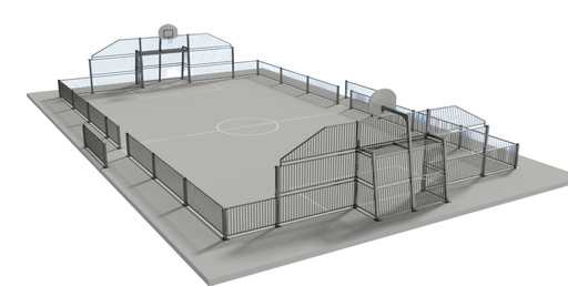 Gaming Arena 21x12