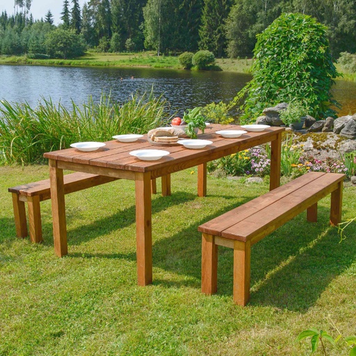 Tavolo picnic Cesis