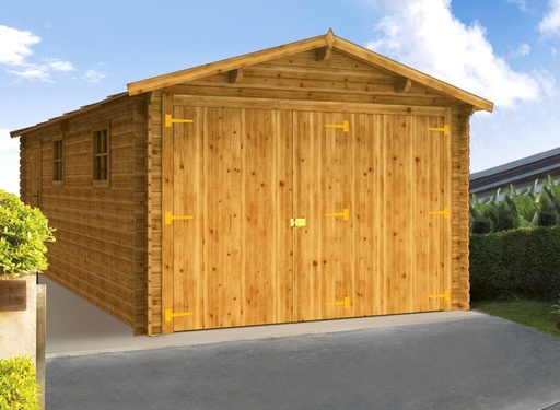Garage 350x600
