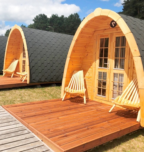 Camping Pod 240x480