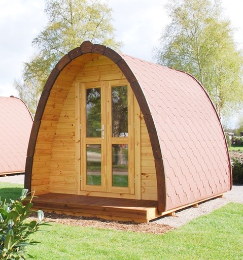 Camping Pod 300x600