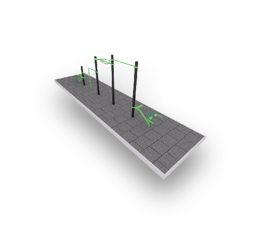 Fitness Park Small 25