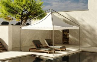 Gazebo 4x4