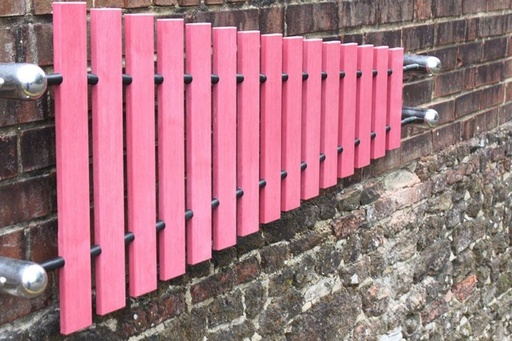 Marimba da parete
