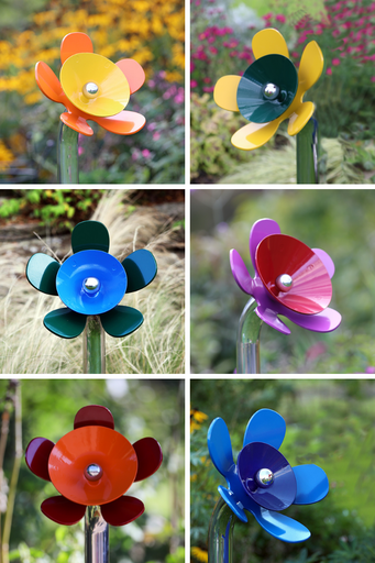Harmony Flowers - Set of 6