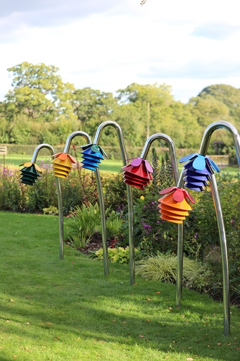 Campane dell'armonia- Harmony Bells 