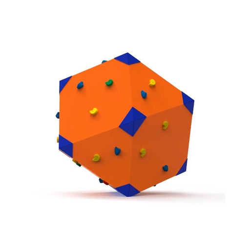 [ELDODE001] CUBO DI ARRAMPICATA 1 ELDODE001