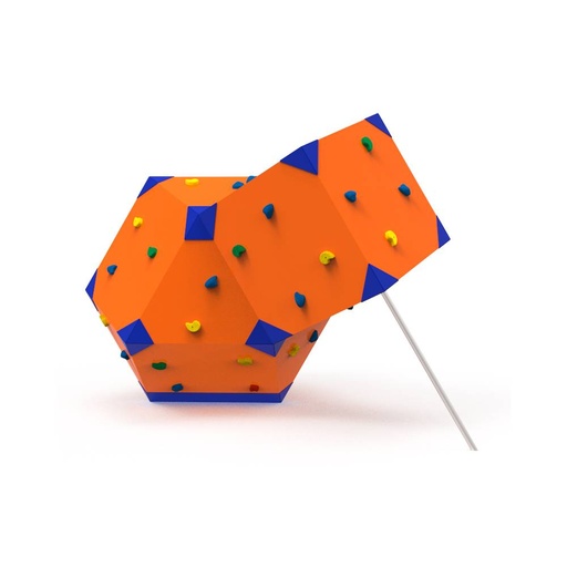 [ELDODE002] CUBO DI ARRAMPICATA  ELDODE002