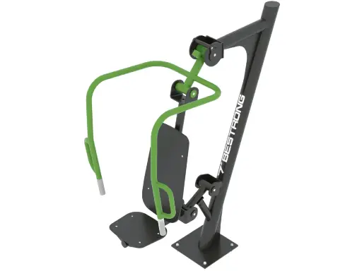 [1-1-313] Chest Press