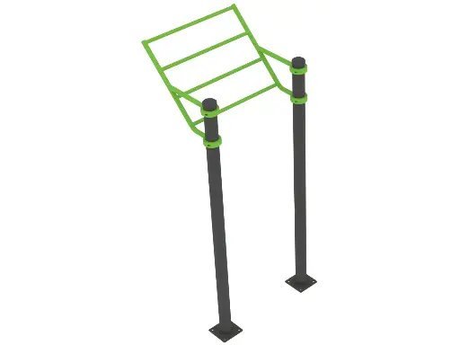 [1-1-049] MONKEY RACK