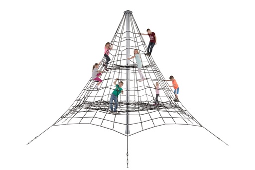 Piramide in corda 500-99
