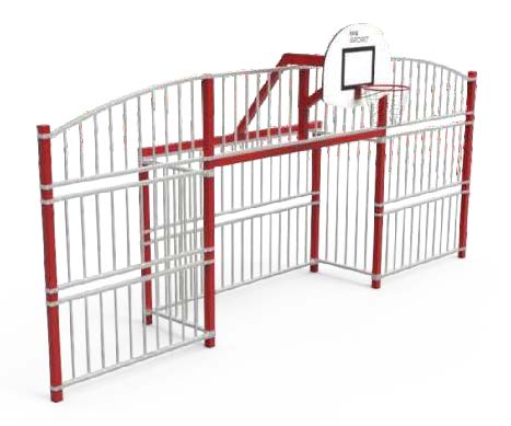 [PBUMT02] Porta calcetto Basket PBUMT02