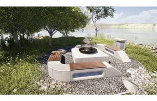 Barbecue A