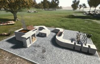 Barbecue hybrid
