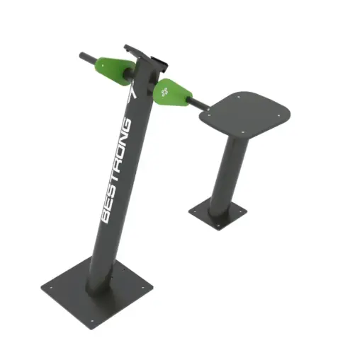[1-1-306] Hand Bike con sedile