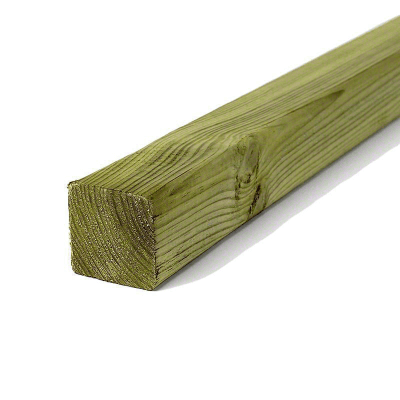 Travetto  Pino Impregnato cm.  70x70x4000