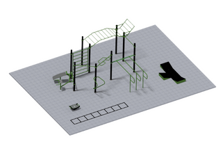 Sport Fitness Park 109