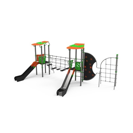 Composizione multigioco ELUNI012 MERCURIO