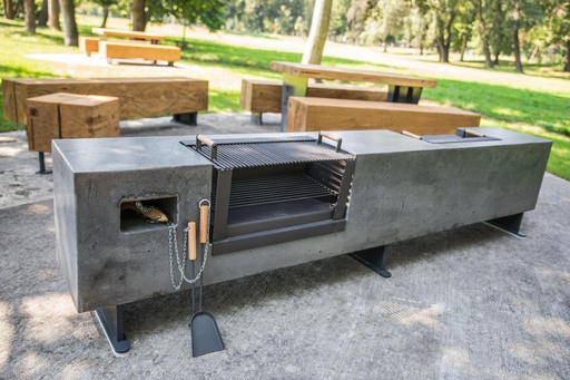 Barbecue F