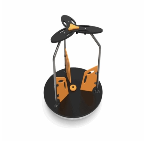 [ELFUC002] Carosello Farfalla