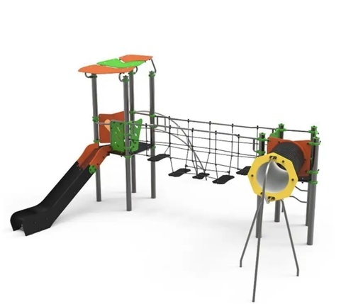 Composizione multigioco Eluni009