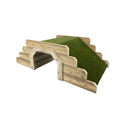 [NLCOM-254] Tunnel tana della marmotta