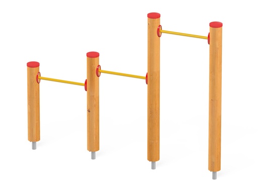 Barre Triple 4204EPZ