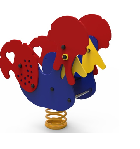 [ELMOL015] Gallo