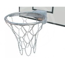 Canestro Basket in acciaio zincato