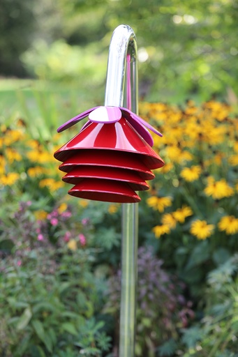Harmony Bells - Do maggiore C4 E4 G4 C5 | Rosso