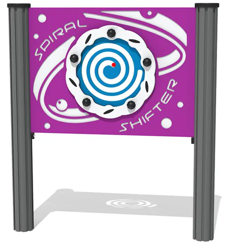 a spirale