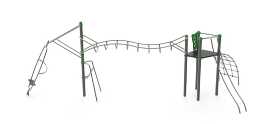 Composizione multigioco Universe Park ELUNI022 
