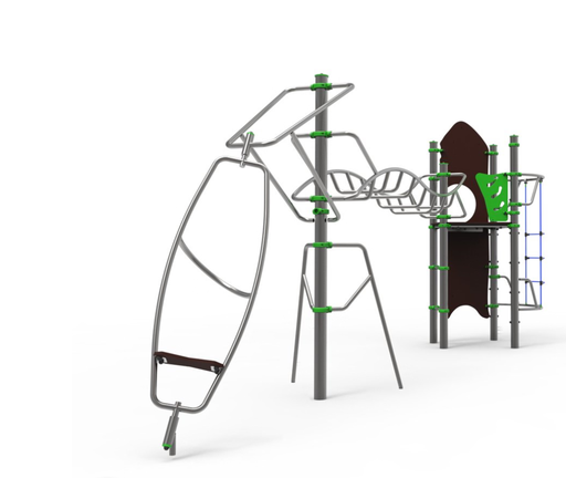 Composizione multigioco Universe Park ELUNI023