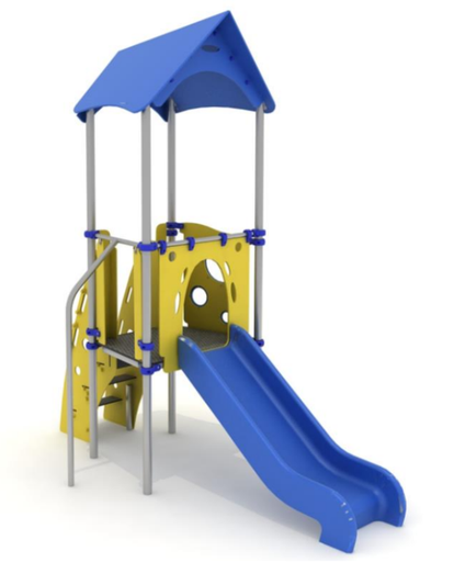 [eco-kids 17103] Eco kids torre 