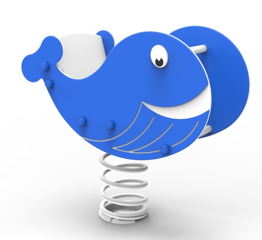 [90125] Balena Moby Dick