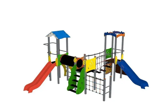 Composizione multigioco tre torri-ELDAN050
