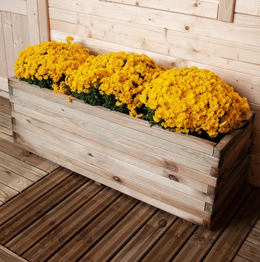 Fioriera Maxi cm. 190x40x40h.