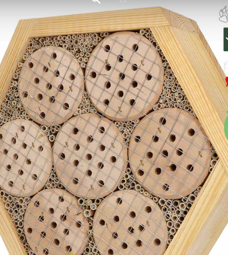 Bug hotel Nido-D'ape
