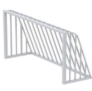 Porta 3X2 antivandalismo
